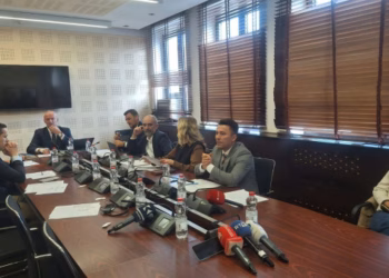 Komisioni për Legjislacion miraton shqyrtimin e projektligjit për ndryshimin e buxhetit 2026