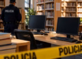 Zhduken dy kompjuterë nga biblioteka e qytetit, drejtori komunal e raporton rastin në Polici