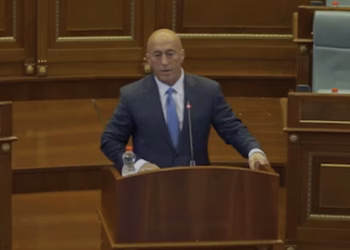 ​Haradinaj kërkon bashkim të opozitës kundër Kurtit, thotë se UÇK-ja është në themel të shtetit