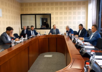 Protesta e 5 tetorit, kërkohet raportimi i drejtorit të Policisë në Komisionin për Siguri