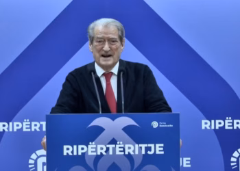 Sali Berisha bën thirrje për mos bindje civile