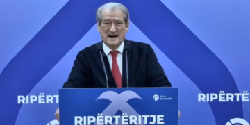 Sali Berisha bën thirrje për mos bindje civile