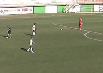 Gjilani triumfon me penallti në minutat shtesë ndaj Feronikelit