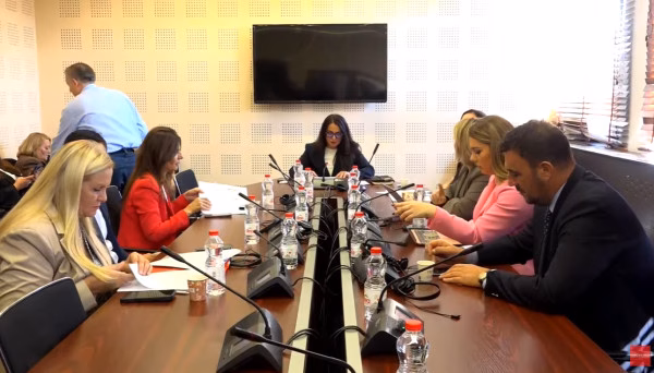 Komisioni për Integrime Evropiane miratoi planin e punës për sesionin vjeshtor