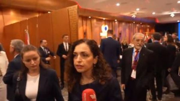 Osmani për Ligjin për Specialen: Vota e LDK-së do të varet nga përmbajtja, nëse kthehet në Kuvend