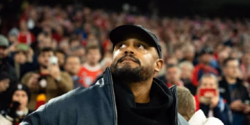 ​Kompany përfundon në spital pas stërvitjes së Bayernit