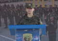 Ushtarja e re e FSK-së Argjendë Elshani: Forca e një ushtari nuk matet nga gjinia