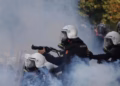 Lëndimi i 28-vjeçarit në protestë nën hetim, pezullohet një efektiv i “Shqiponjave” në Tiranë