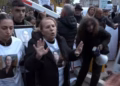 ​Familjarët e Arlinda Zekajt kundër akteve të dhunës në protestë: Mos prishni, këto janë tonat