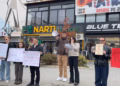 ​Vrasja e Arlinda Zekajt, protestë në Ferizaj