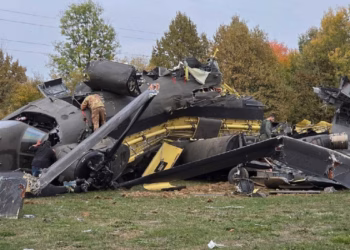 Katër të vdekur nga rrëzimi i helikopterit në Bosnjë