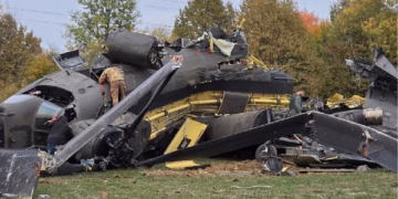 Katër të vdekur nga rrëzimi i helikopterit në Bosnjë