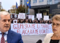 Gërvalla e Sveçla sot flasin për rastin e Arlinda Zekajt, në të njëjtën orë protestë para Qeverisë
