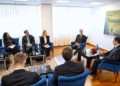 Kurti takon zëvendëspresidentin e BEI-së, diskutojnë investimet në hekurudha, diga dhe energji