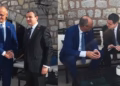 Kurti takohet me kancelarin Merz në Samitin e Procesit të Berlinit në Mal të Zi
