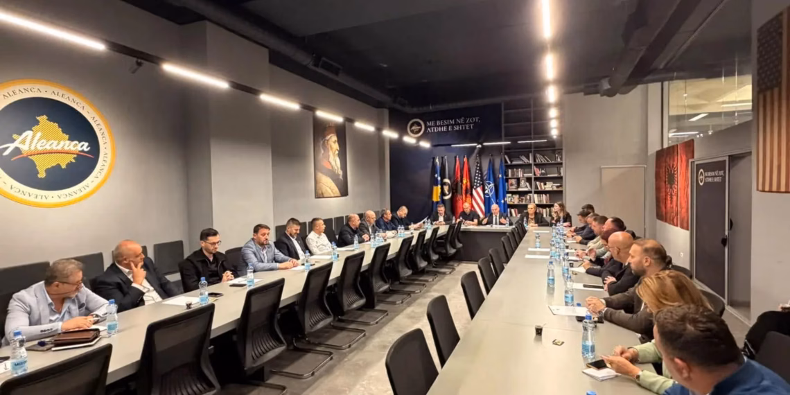 Gjini: Aleanca do të jetë mburojë e qytetarëve ndaj abuzimit me pushtetin