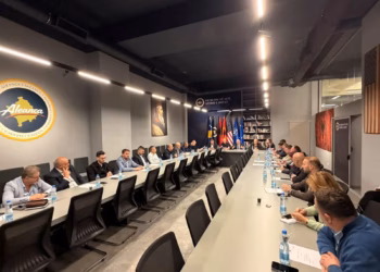 Gjini: Aleanca do të jetë mburojë e qytetarëve ndaj abuzimit me pushtetin