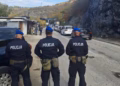 EULEX-i shton patrullat pranë kufirit me Serbinë në ditën e zgjedhjeve
