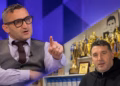 Analisti i VAR-it, Ramiz Shala, kërcënohet nga ish-zyrtari i Llapit, Amrush Batatina