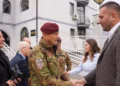 NATO, KFOR-i dhe Policia e Kosovës vëzhgojnë patrullimet që po zhvillohen në pjesën veriore të vendit
