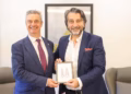 Rama takohet me ambasadorin britanik, në fokus 19 projektet strategjike të Prishtinës