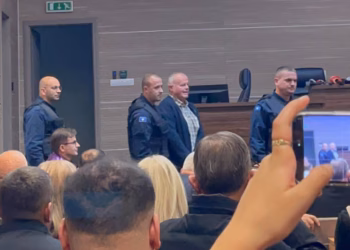 Millorad Gjokoviq dënohet me 10 vjet burgim për krime lufte ndaj shqiptarëve në rajonin e Pejës