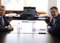 Çeku takon ambasadorin e Luksemburgut, në fokus bashkëpunimi në arsim dhe aftësim profesional