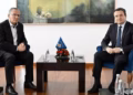 Kurti takon Hamzën në Qeveri