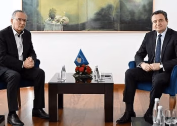 Kurti takon Hamzën në Qeveri