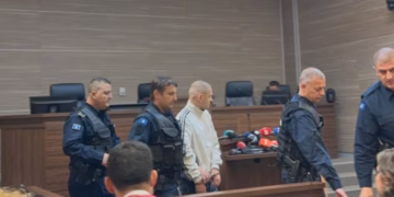 Nis seanca në Apel për vrasjen e Liridona Ademajt, gjykimi mbyllet për publikun
