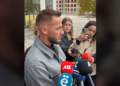 Leonard Ademaj i shpreh ngushëllime familjes Zekaj, shpreson që Kokalla të dënohet me burgim të përjetshëm