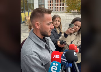 Leonard Ademaj i shpreh ngushëllime familjes Zekaj, shpreson që Kokalla të dënohet me burgim të përjetshëm