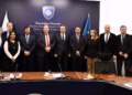 Kurti pret delegacionin e NATO-s, në fokus siguria dhe forcimi i kapaciteteve të FSK-së
