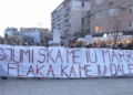 Protestat për vrasjen e Arlinda Zekajt vazhdojnë edhe të shtunën, qytetarët marshojnë drejt institucioneve