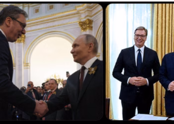 Beogradi kërkon mbështetjen e Trumpit, ofron miliona për lobim pas deklaratës së Putinit për Vuçiqin