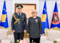 Sefer Isufi emërohet Këshilltar Ushtarak i Presidentes Justina Shiroka-Pula