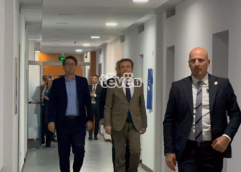 A po takohen Kurti me Hazmën?