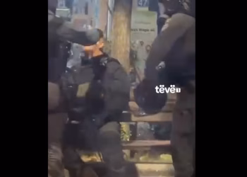 Tensionet para Kuvendit, lëndohet edhe një tjetër polic