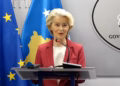 Von der Leyen: Historia e Kosovës nuk mund të rishkruhet, rezistenca nuk ishte në gjykim
