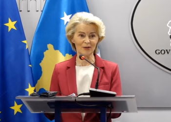 Von der Leyen: Historia e Kosovës nuk mund të rishkruhet, rezistenca nuk ishte në gjykim