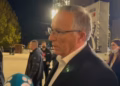 Hamza i bashkohet protestës: Nuk ka asnjë arsye që ligji të mos aprovohet në dy lexime