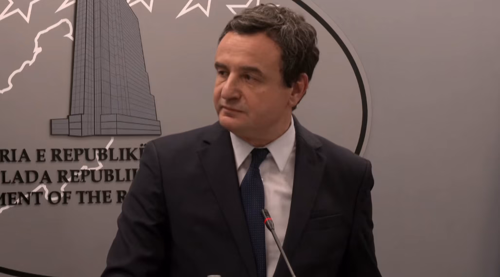 Kurti propozon seancë me dy pika: Ligji për Dhomat e Specializuara dhe zgjedhja e presidentit
