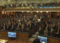 Kuvendi zgjedh Justina Shiroka-Pulën presidente të Kosovës