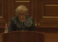 Betohet presidentja e re e Kosovës, Justina Shiroka-Pula