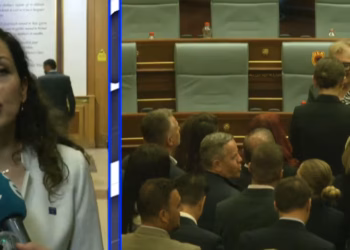 Osmani uron Shiroka-Pulën për zgjedhjen presidente: Mund të llogarisë në mbështetjen time