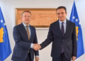 Kurti takon komisionerin e OSBE-së, ngre shqetësimin për shqiptarët në Preshevë, Bujanoc e Medvegjë