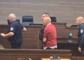 Përfundon seanca gjyqësore ndaj Fatmir Shehollit, seanca e radhës mbahet më 30 nëntor