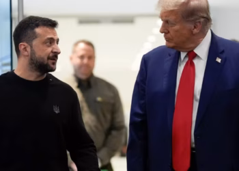 Trump: Ka ardhur koha që Ukraina të zgjedhë një president të ri