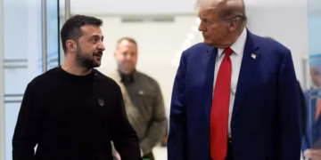 Trump: Ka ardhur koha që Ukraina të zgjedhë një president të ri