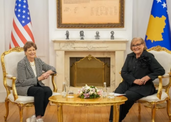 Shiroka-Pula dekoron senatoren Shaheen, kërkon rikthimin e Dialogut Strategjik me SHBA-në